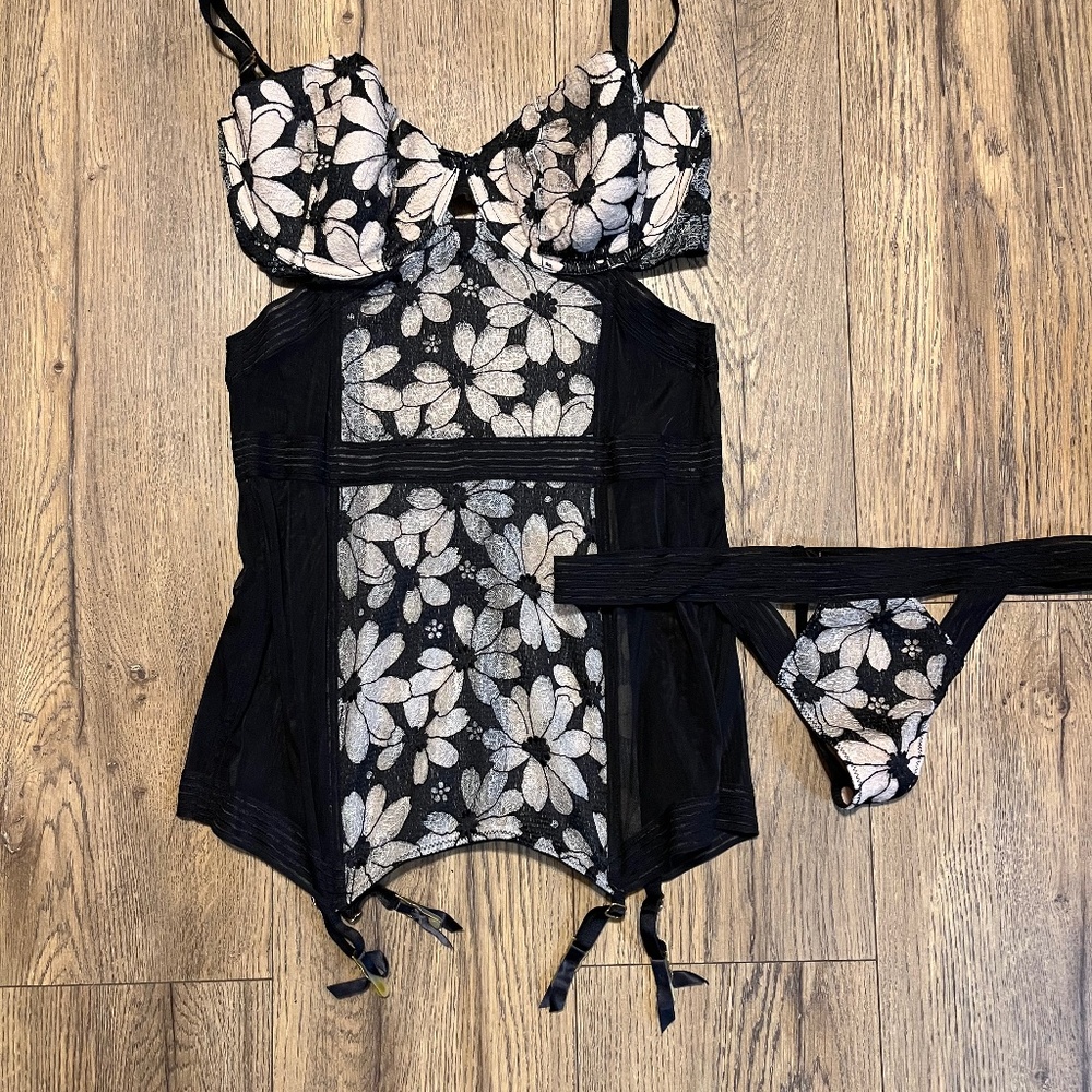 Victoria’s Secret Corset